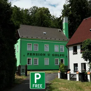 U Golfu Cihelny Gasthof